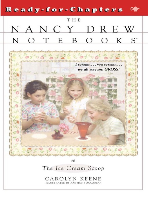 Cover image for The Ice Cream Scoop
